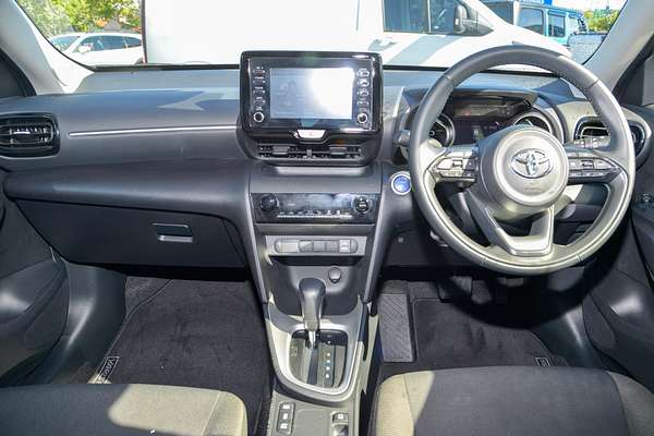 2022 Toyota Yaris Cross GX MXPJ10R thumb-16