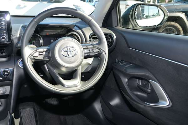 2022 Toyota Yaris Cross GX MXPJ10R thumb-17