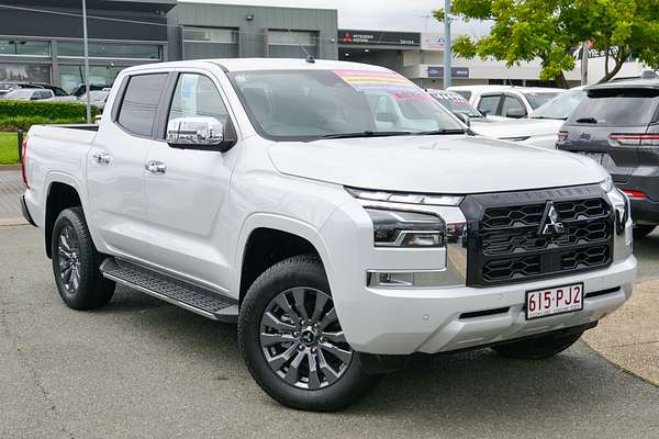 2025 Mitsubishi Triton GLS MV 4X4 thumb-0