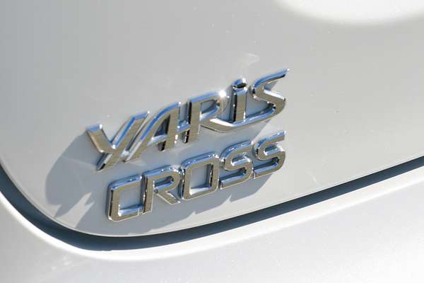 2022 Toyota Yaris Cross GX MXPJ10R thumb-19