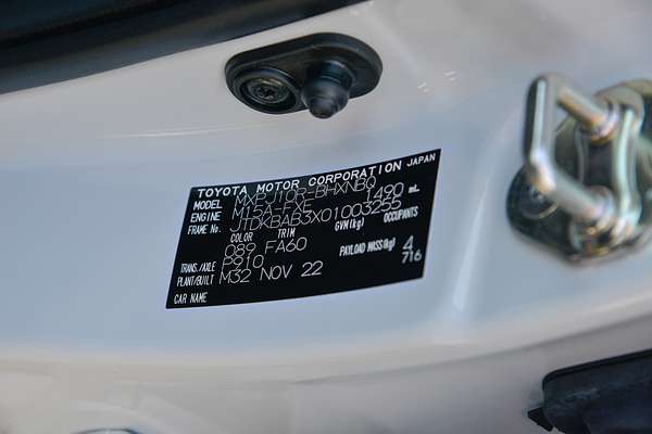 2022 Toyota Yaris Cross GX MXPJ10R thumb-20