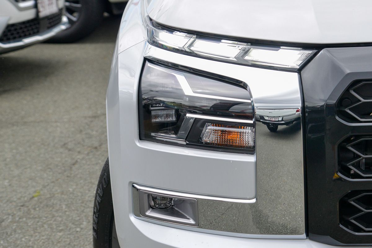 2025 Mitsubishi Triton GLS MV 4X4