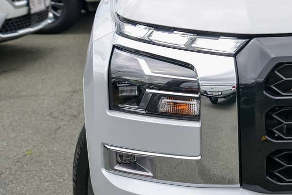 2025 Mitsubishi Triton GLS MV 4X4 thumb-1