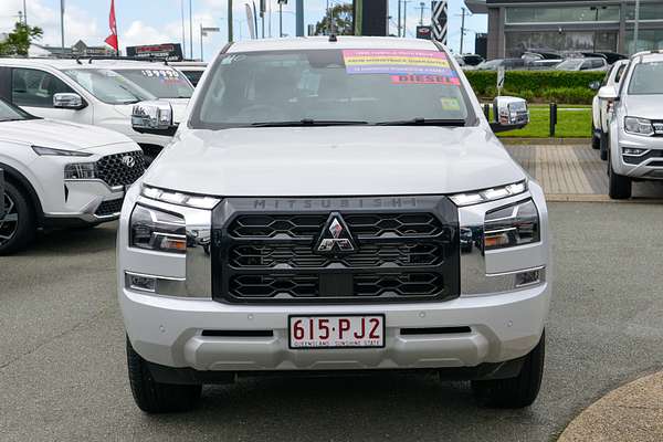 2025 Mitsubishi Triton GLS MV 4X4 thumb-2