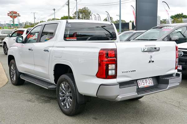 2025 Mitsubishi Triton GLS MV 4X4 thumb-5