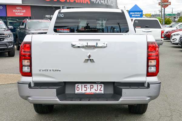 2025 Mitsubishi Triton GLS MV 4X4 thumb-6