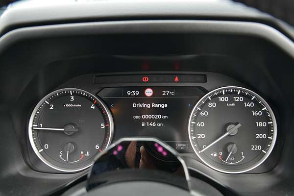 2025 Mitsubishi Triton GLS MV 4X4 thumb-10