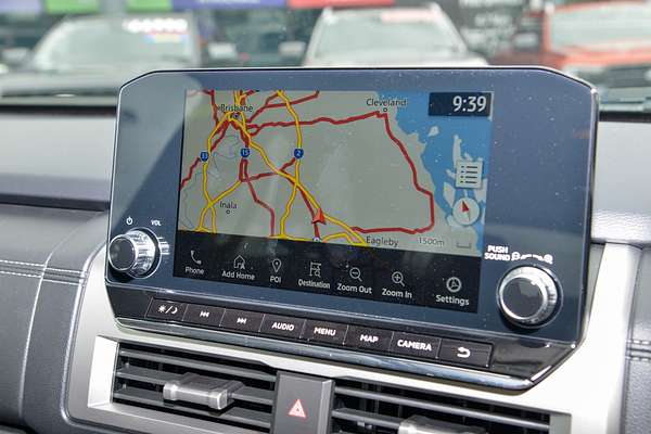 2025 Mitsubishi Triton GLS MV 4X4 thumb-11