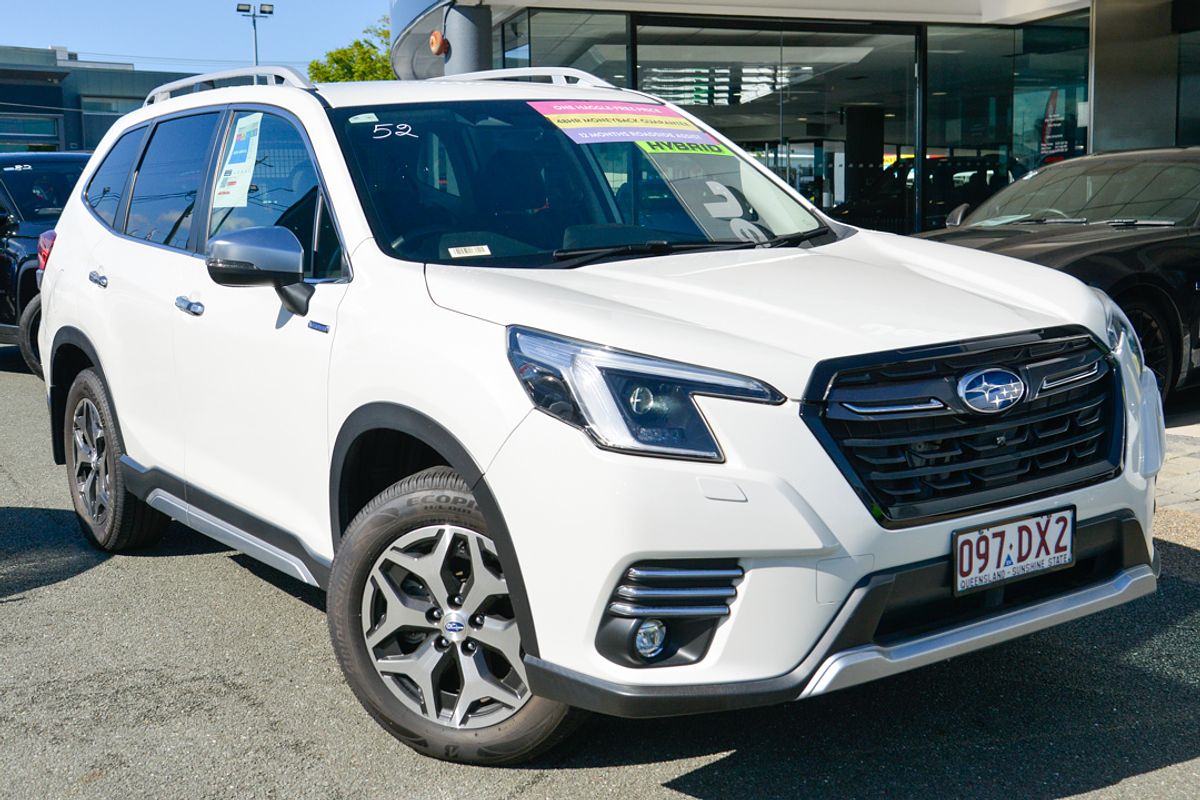 2021 Subaru Forester Hybrid L S5