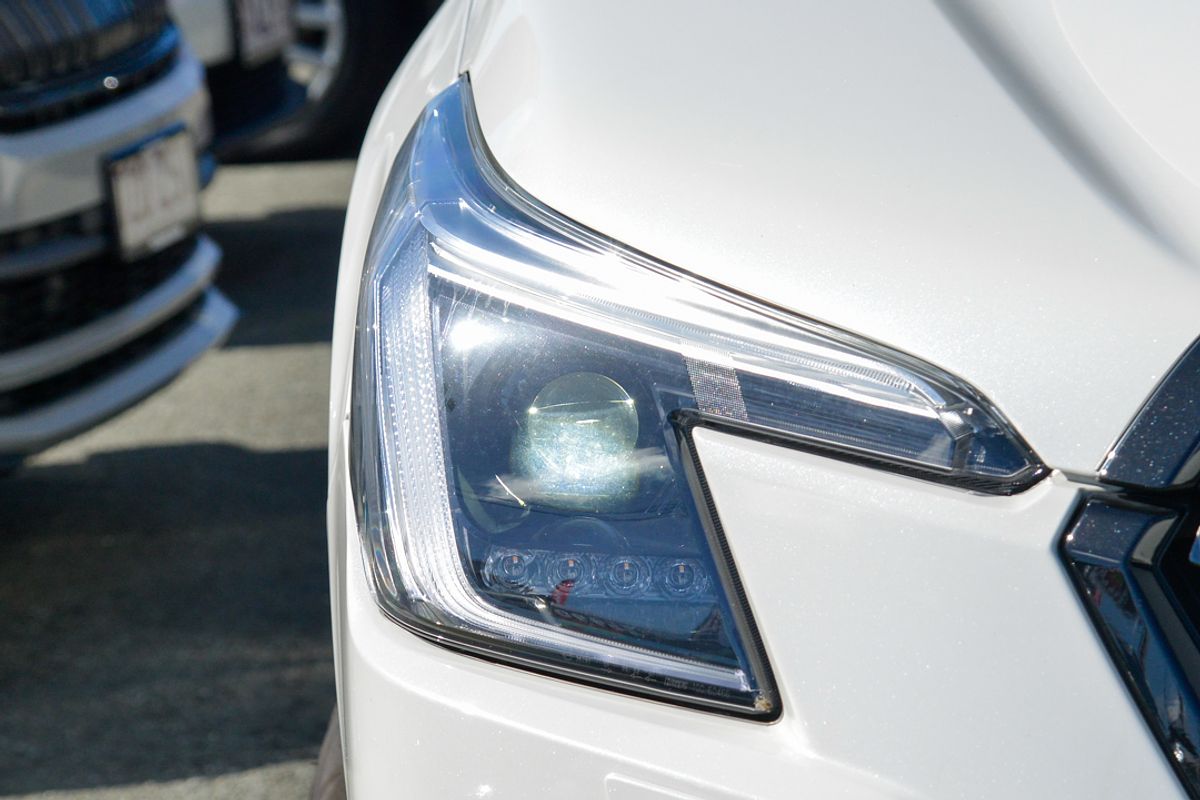 2021 Subaru Forester Hybrid L S5