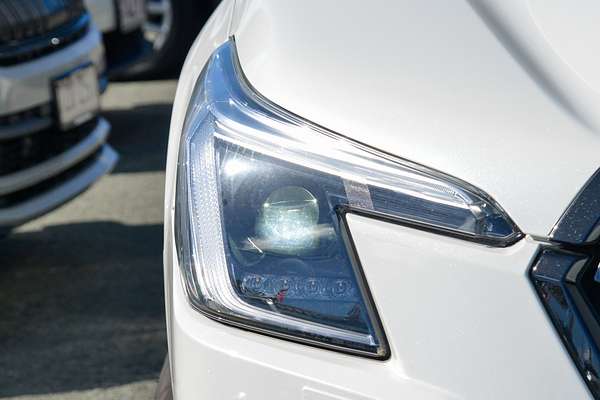 2021 Subaru Forester Hybrid L S5 thumb-1