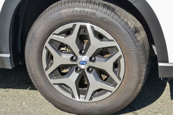 2021 Subaru Forester Hybrid L S5 thumb-3