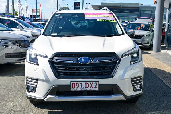 2021 Subaru Forester Hybrid L S5 thumb-2
