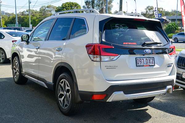 2021 Subaru Forester Hybrid L S5 thumb-5