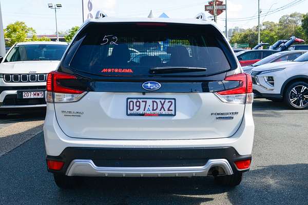 2021 Subaru Forester Hybrid L S5 thumb-6