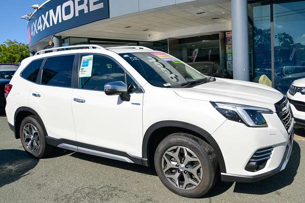 2021 Subaru Forester Hybrid L S5 thumb-4