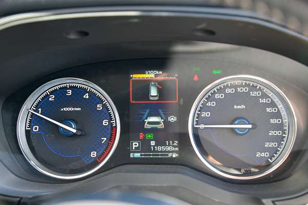 2021 Subaru Forester Hybrid L S5 thumb-10