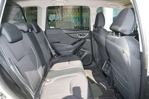 2021 Subaru Forester Hybrid L S5 thumb-8