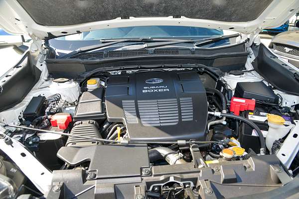 2021 Subaru Forester Hybrid L S5 thumb-7