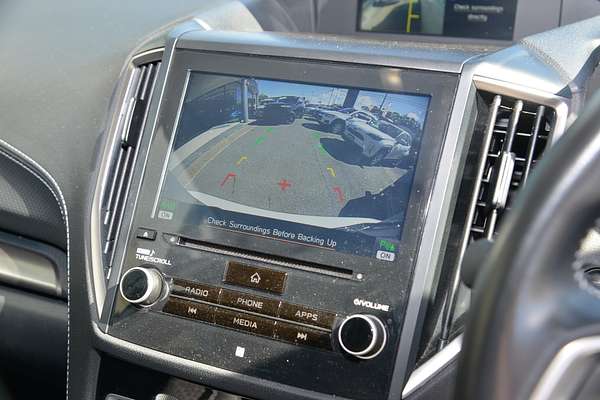 2021 Subaru Forester Hybrid L S5 thumb-12