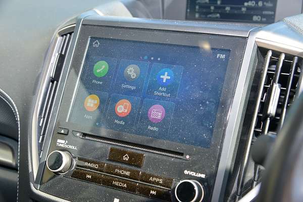 2021 Subaru Forester Hybrid L S5 thumb-11