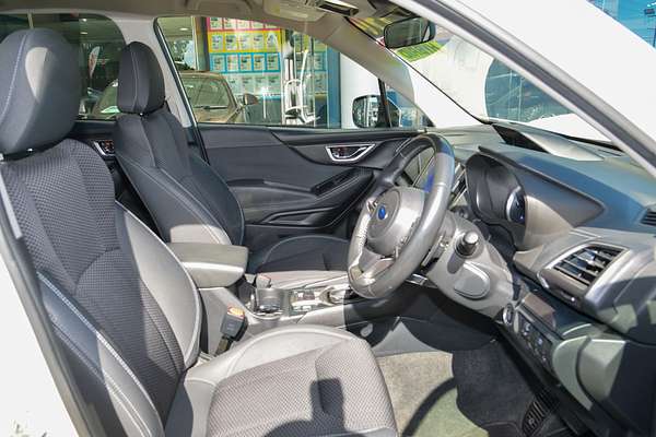 2021 Subaru Forester Hybrid L S5 thumb-9