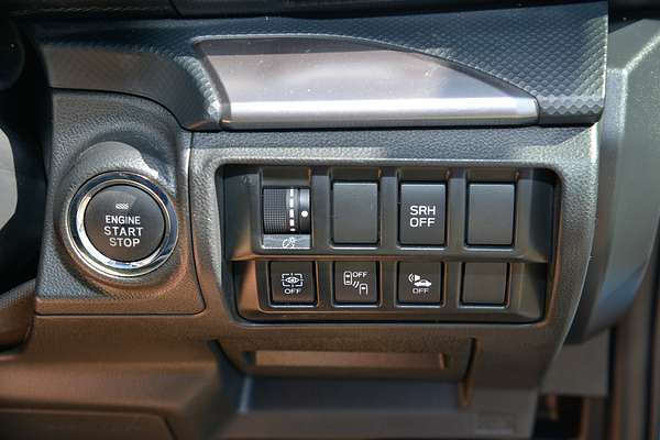 2021 Subaru Forester Hybrid L S5 thumb-14