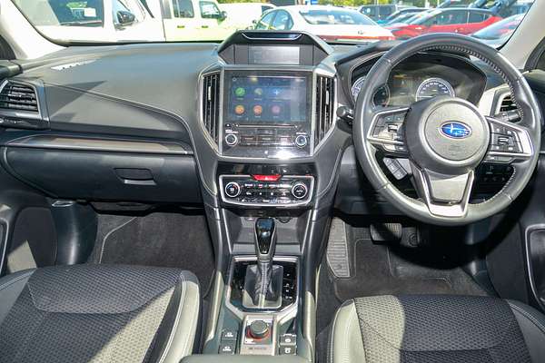 2021 Subaru Forester Hybrid L S5 thumb-16