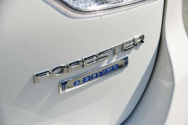 2021 Subaru Forester Hybrid L S5 thumb-19