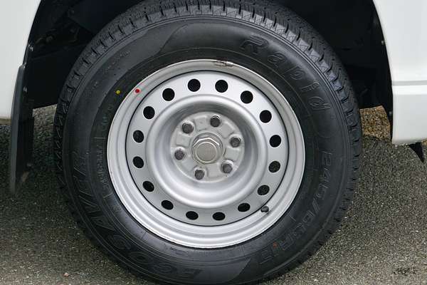 2022 Mitsubishi Triton GLX MR 4X4 thumb-3