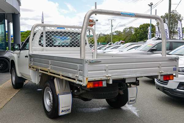 2022 Mitsubishi Triton GLX MR 4X4 thumb-5