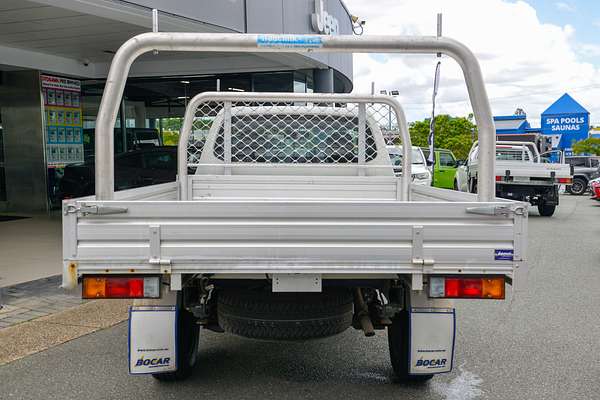 2022 Mitsubishi Triton GLX MR 4X4 thumb-6