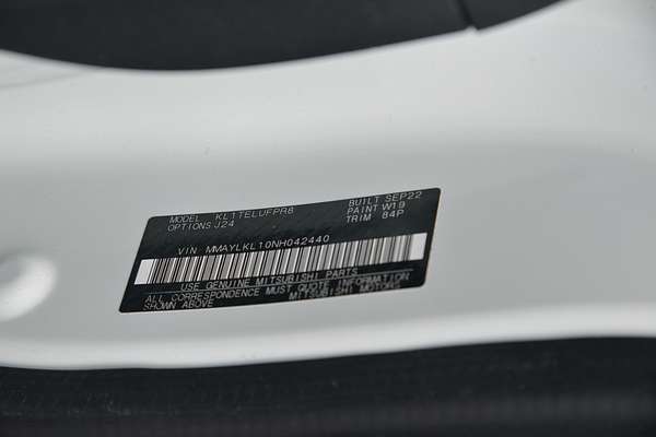 2022 Mitsubishi Triton GLX MR 4X4 thumb-19