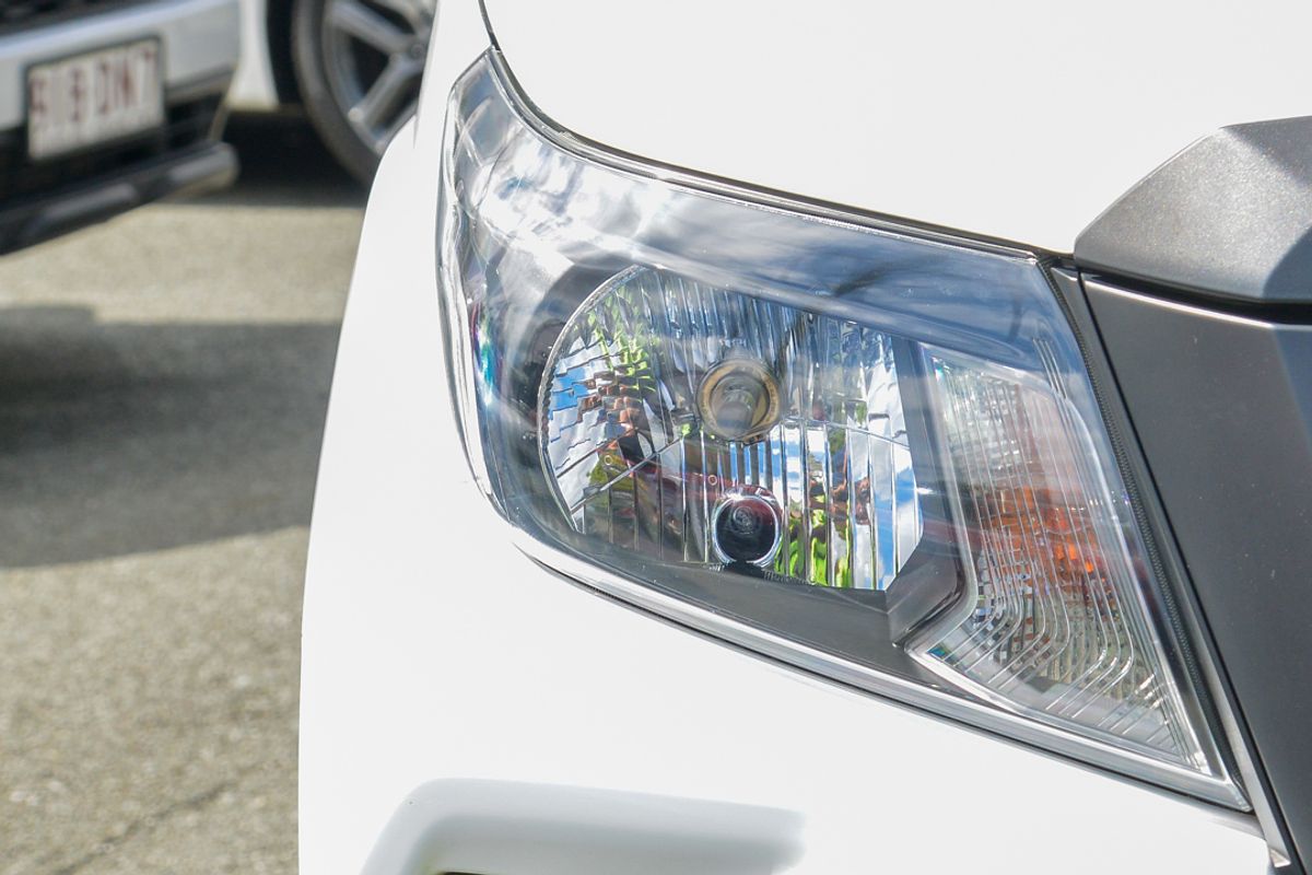 2021 Nissan Navara SL D23 4X4