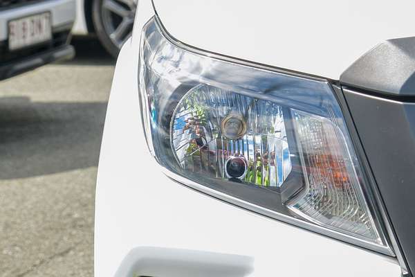 2021 Nissan Navara SL D23 4X4 thumb-1