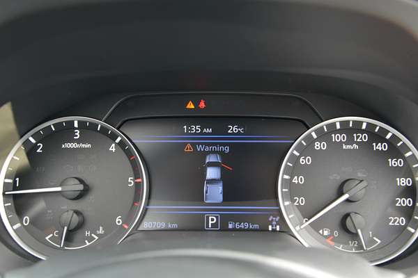 2021 Nissan Navara SL D23 4X4 thumb-8