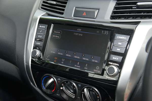 2021 Nissan Navara SL D23 4X4 thumb-9