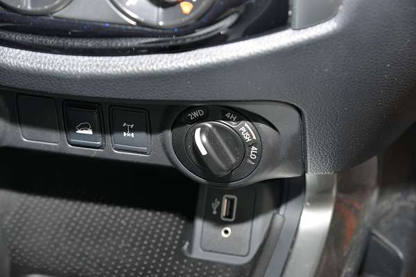 2021 Nissan Navara SL D23 4X4 thumb-11