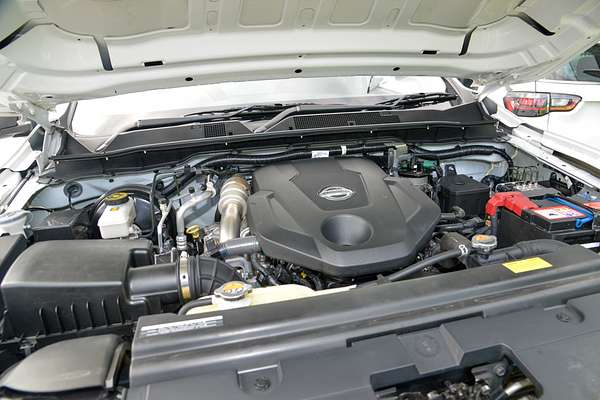 2021 Nissan Navara SL D23 4X4 thumb-6