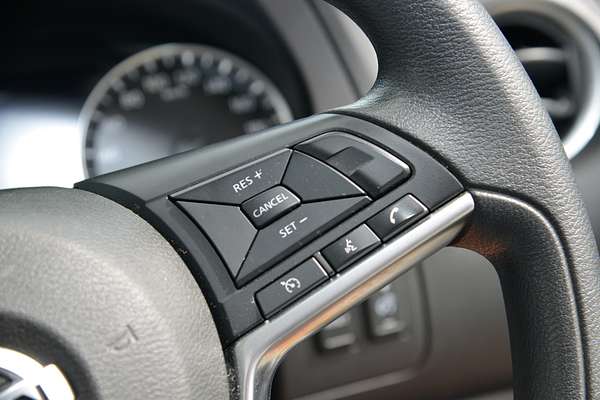 2021 Nissan Navara SL D23 4X4 thumb-12