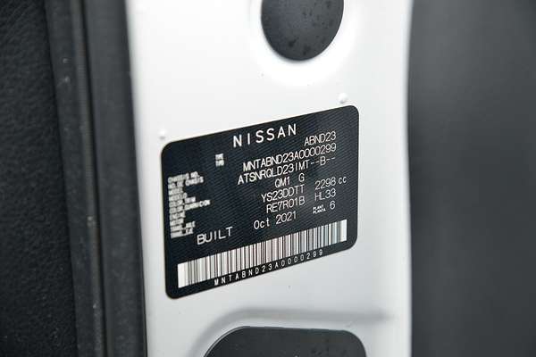 2021 Nissan Navara SL D23 4X4 thumb-18