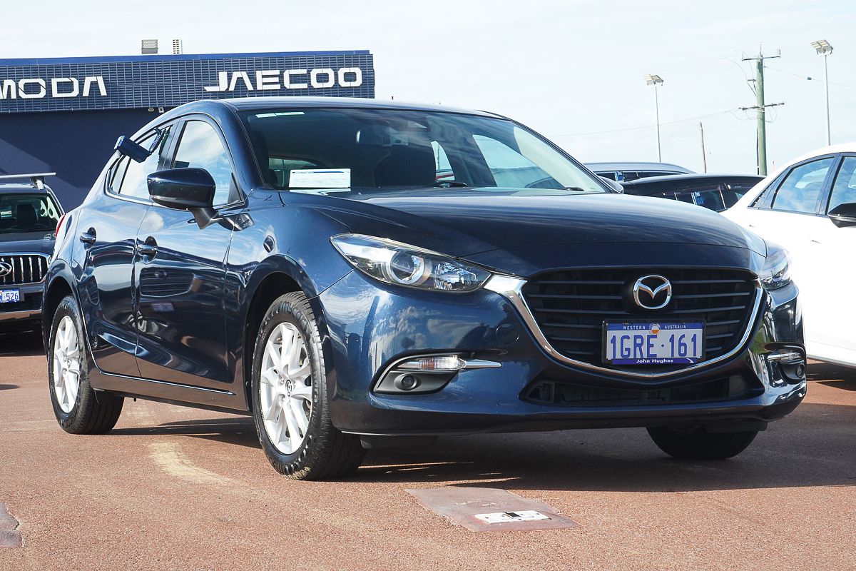 2018 Mazda 3 Maxx Sport BN Series