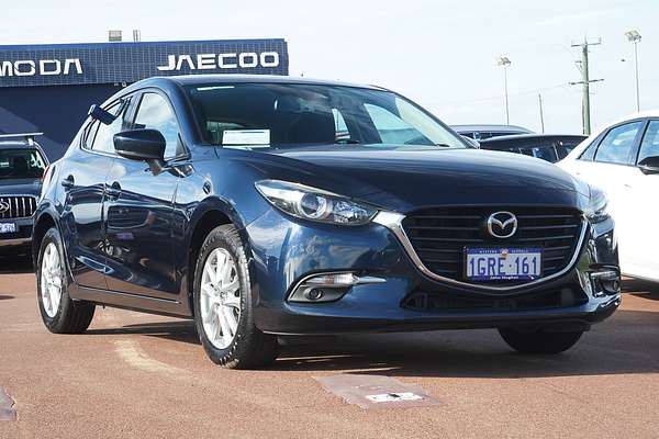 2018 Mazda 3 Maxx Sport BN Series