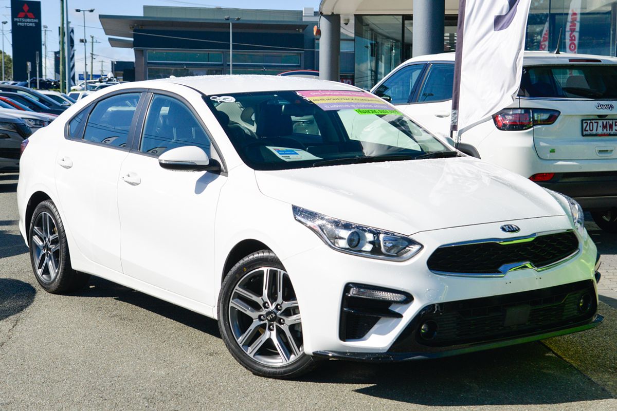 2018 Kia Cerato Sport+ BD