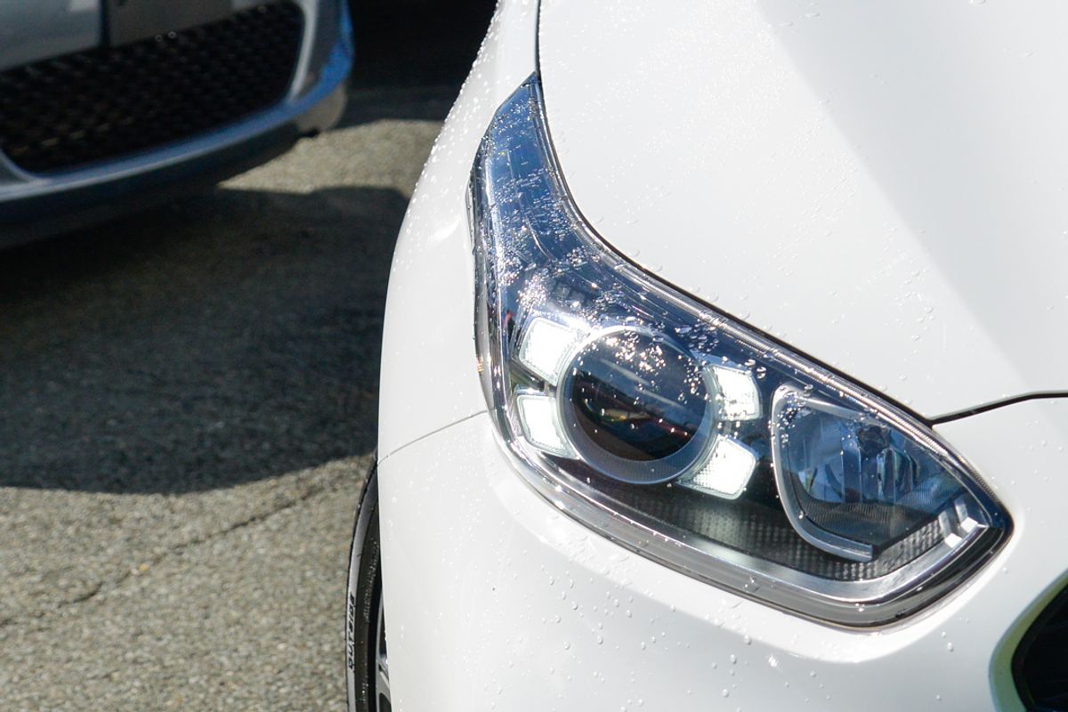 2018 Kia Cerato Sport+ BD