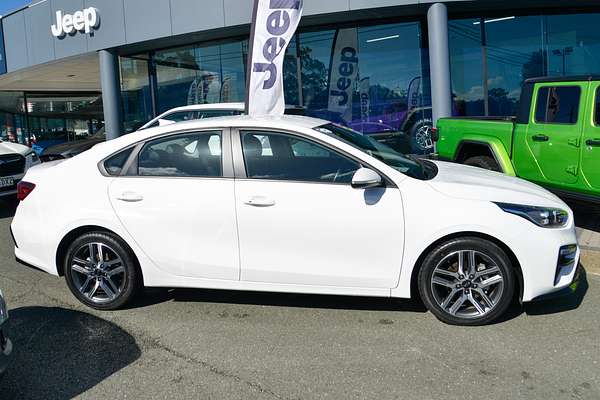 2018 Kia Cerato Sport+ BD thumb-4