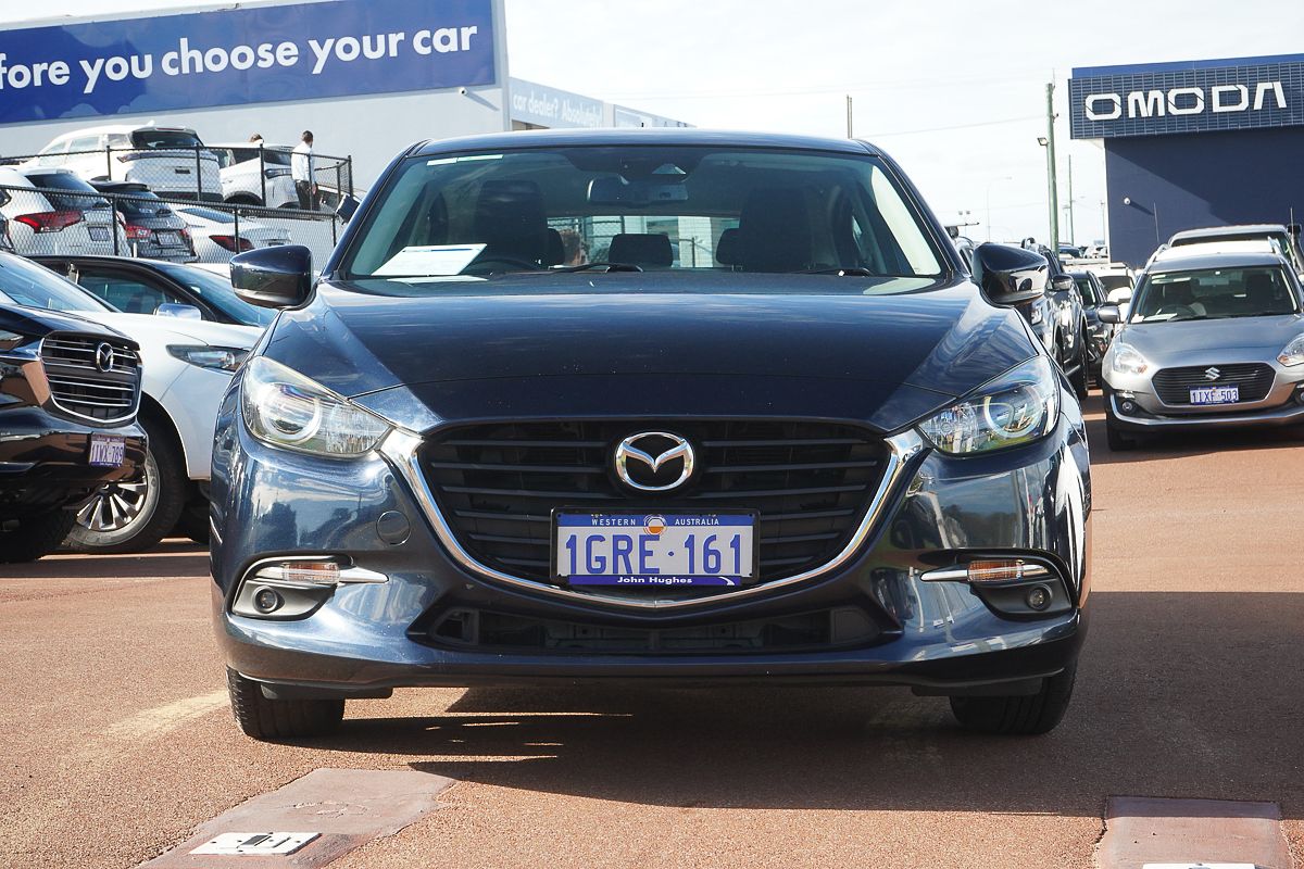 2018 Mazda 3 Maxx Sport BN Series