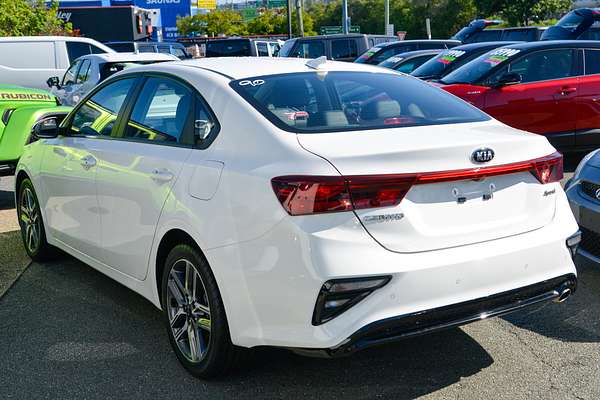 2018 Kia Cerato Sport+ BD thumb-5