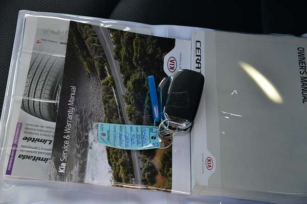 2018 Kia Cerato Sport+ BD thumb-21