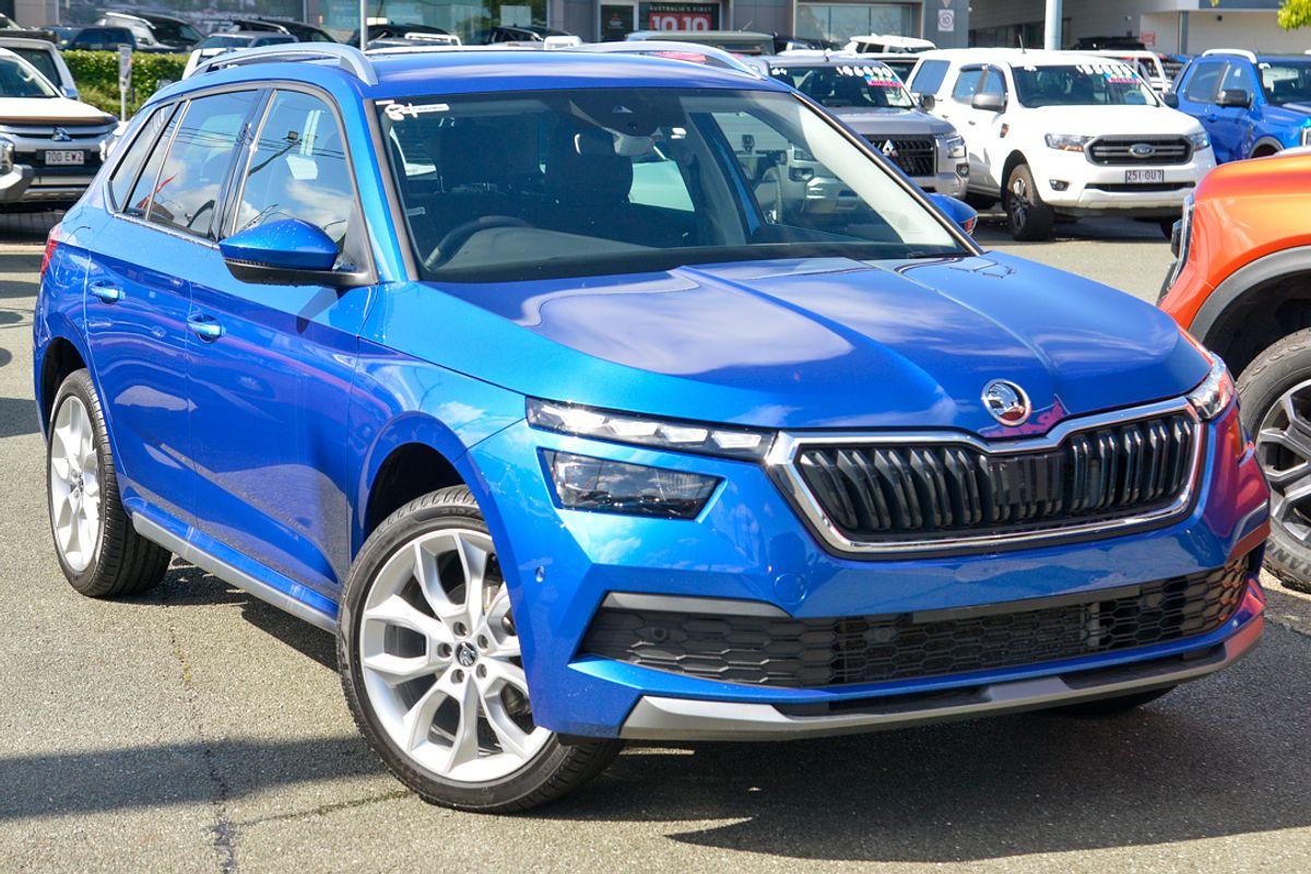 2020 SKODA Kamiq 110TSI Limited Edition NW